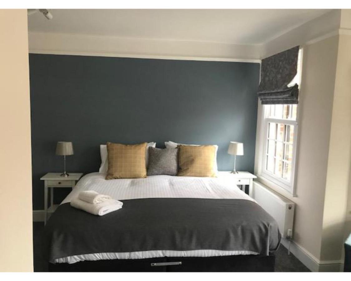 Iffley Town House Hotel Oxford Cameră foto